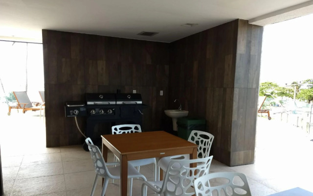 Iracema Residence Hotel Flat