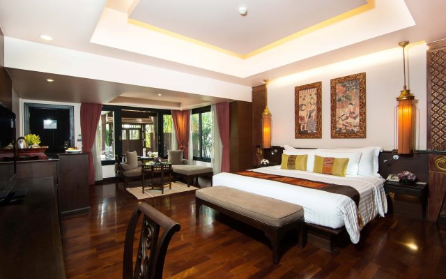 Siripanna Villa Resort & Spa Chiang Mai -