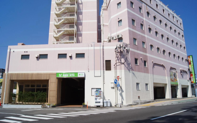 Miyazaki Daiichi Hotel