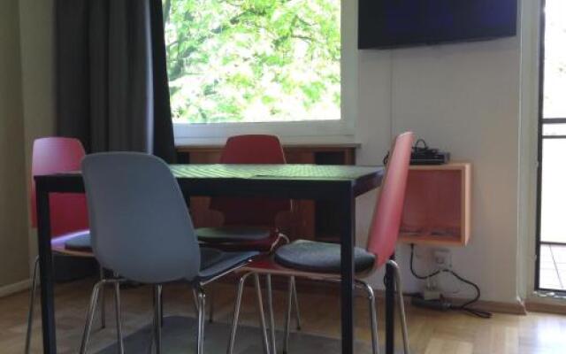 Arena City Apartment Buer