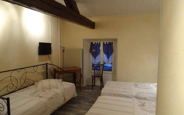 Hotel Les Remparts
