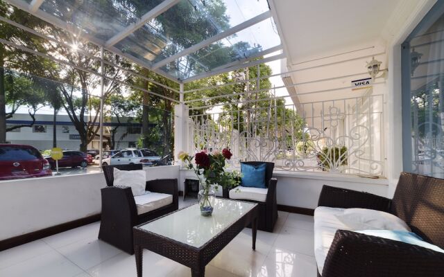 Ayenda 1402 Roosevelt SPA
