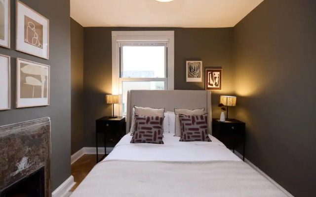 The Nunhead Place - Inviting 2bdr House With Garden