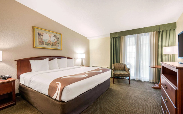Quality Inn & Suites Tarpon Springs South