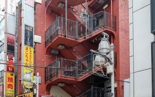 bnb+ Ueno Okachimachi - Hostel