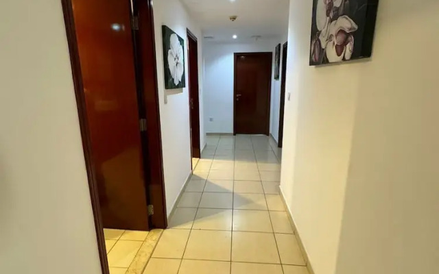 Sadaf 2 JBR Bedspace