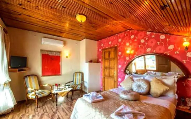 Agva Tree Tops Park Hotel