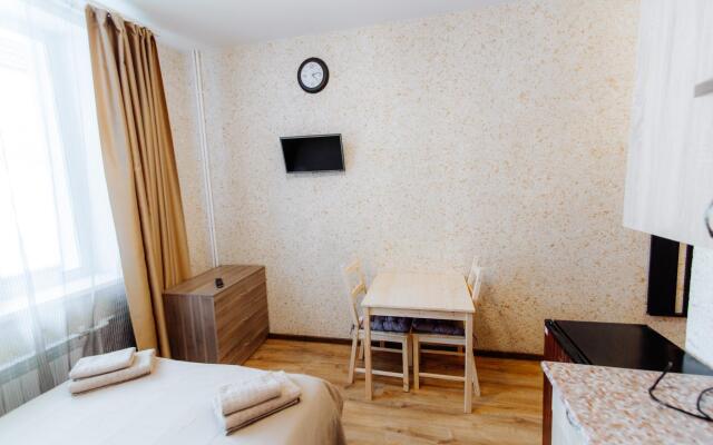 Apart-hotel Schastye