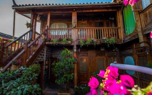 Lijiang Peony Garden·Designer Panoramic View Beautiful Accommodation