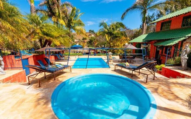 Pousada Villa 3 Lagos