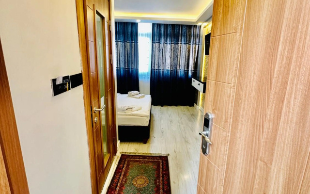 Cumbali Suite