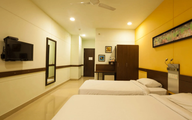 Ginger Mumbai Andheri (MIDC)