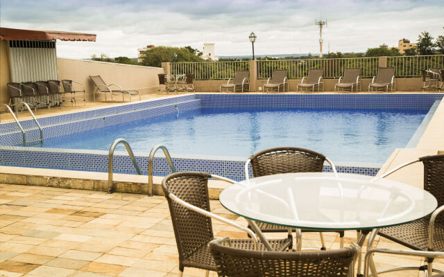 Rede Andrade Mirante Hotel