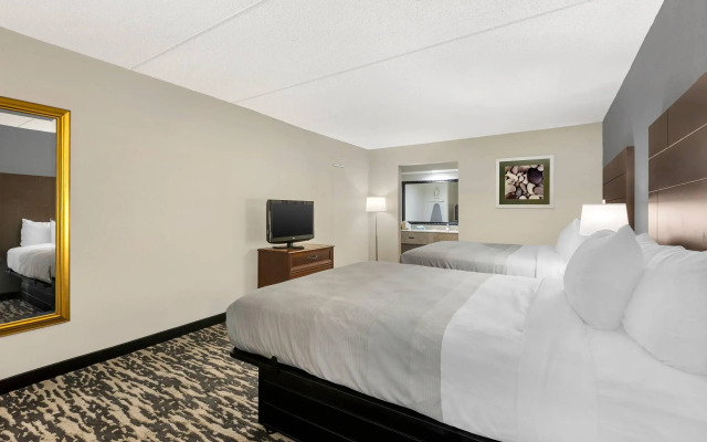 Quality Inn & Suites Easley - Greenville
