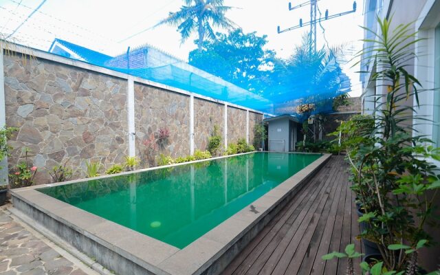 Airy Parahyangan Ciumbuleuit Bukit Tunggul 8 Bandung