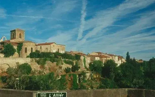 Village Cap Vacances Vieille Brioude