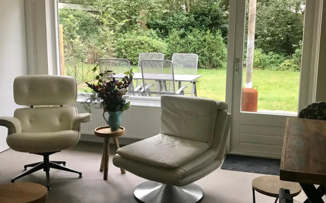 Natuurpark Hoefbos Boshuisje Veluwe