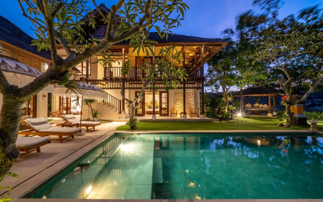Jimbaran Beach Villas By Nakula