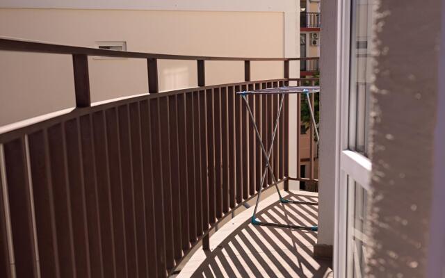 Апартаменты на улице Курзальная 1А