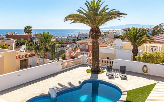 Blue Dream Villa With Private Pool by DreamHomesTenerife