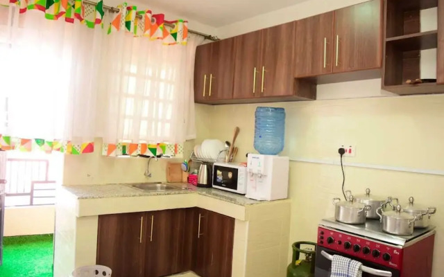 Lux Suites Naka Apartments Nakuru