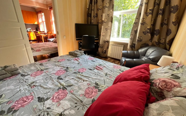 City Center Daily Apartment