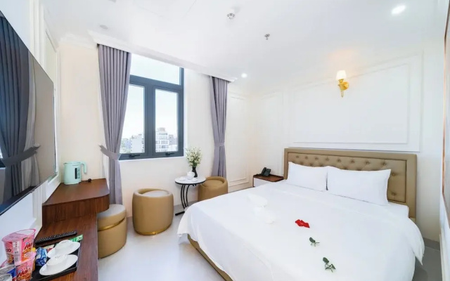 Tourane Boutique Hotel
