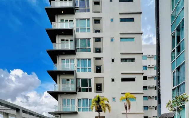 Hubomoto Megaworld Suites