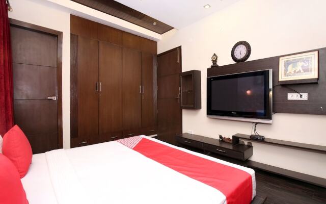 OYO 12878 Home 3BHK Mashobara Valley