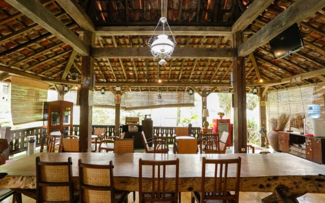 Palagan Joglo Boutique Guest House