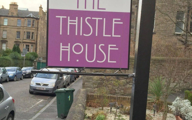 The Thistle House