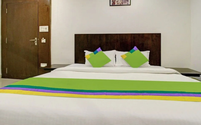 Treebo Trend Blue Dawn Hotels Gachibowli