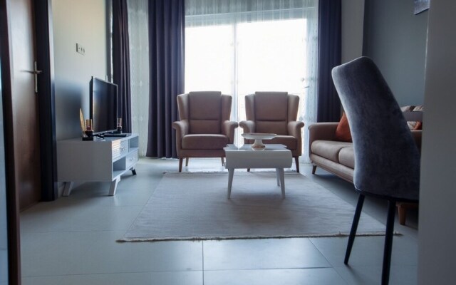 Charming 1-bed Apartment in Mahmutlar