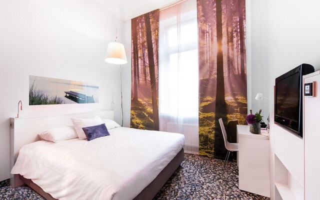 Ibis Styles Frankfurt City Hotel