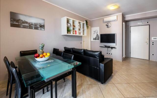 Casa Alice vicino al mare con ampio balcone