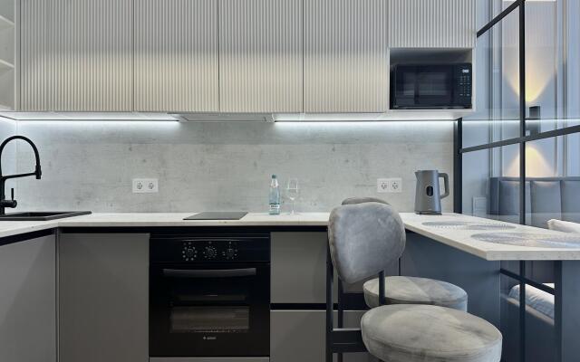 Апартаменты на улице Стрелковая 18к2