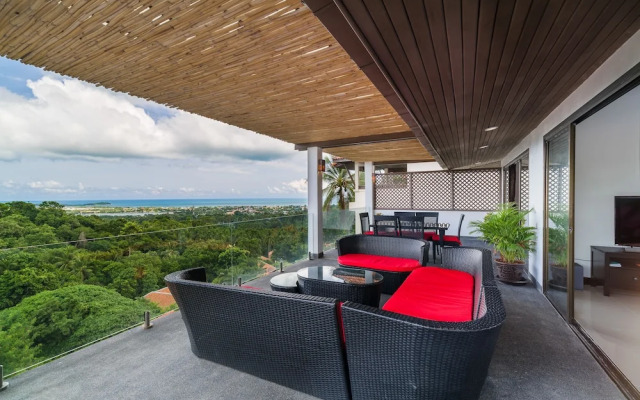 Villa Rich Seaview