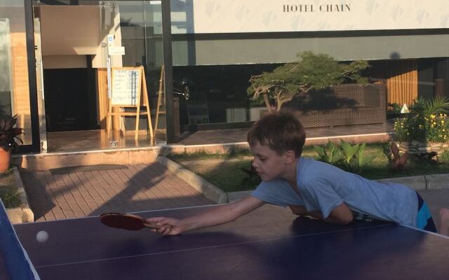 Апартотель Mgzavrebi Gonio