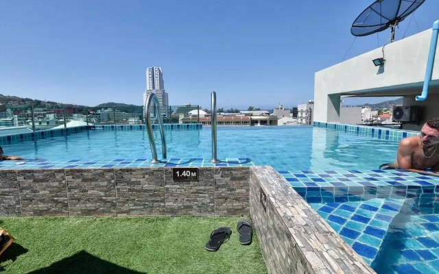 Nida Rooms Patong 159 Phang Princess