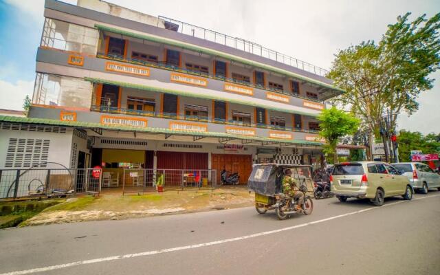 OYO 90821 Gajah Mada Guest House Syariah