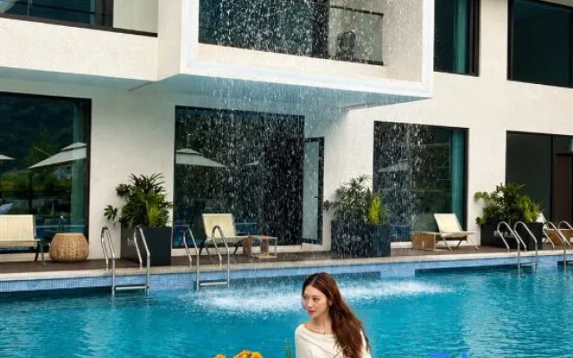 Moon Valley Pool Resort (Wannan Sichuan- Line Moon Bay Scenic Area Branch) – Pool – Xuancheng