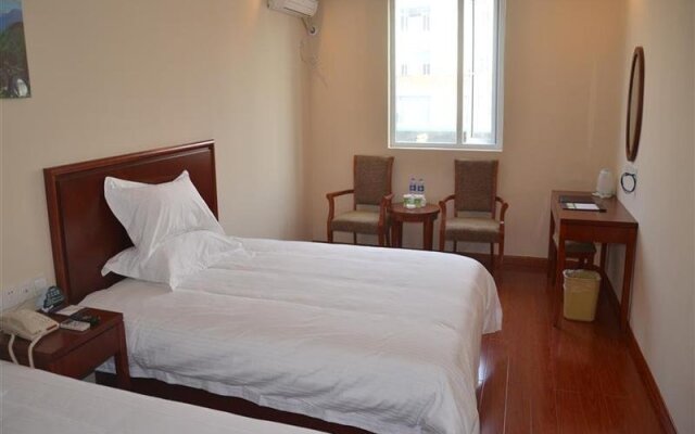 GreenTree Inn Nantong Rudong Bus Station Express Hotel