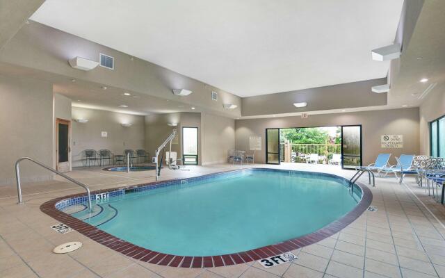 Hampton Inn Fayetteville