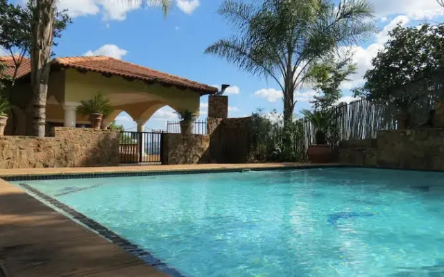 Eagles Rock Guest House