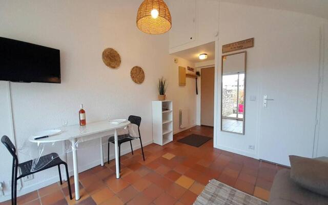 Appartement Carnac, 1 pièce, 2 personnes - FR-1-477-185