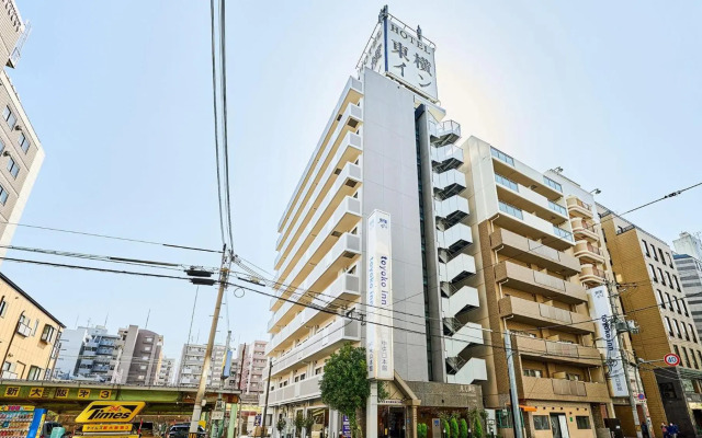 Toyoko Inn Shin Osaka Chuo Honkan
