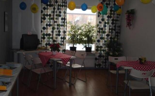 Vandrarhem Tre Knektar Köping
