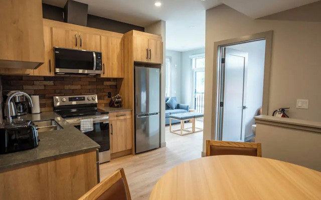 Basecamp Suites Revelstoke