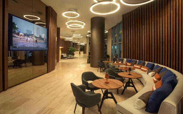 Hyde Beach Residence