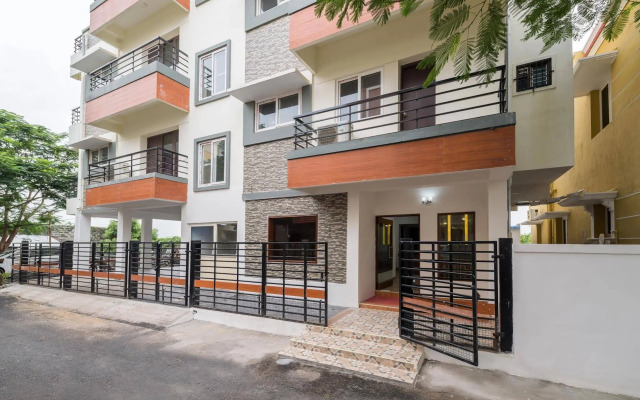 Treebo Adin Residence Chennai Trade Centre
